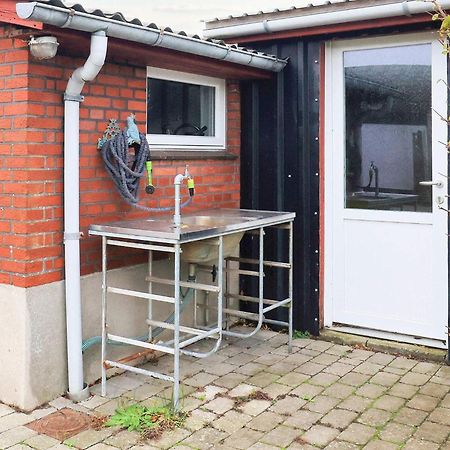 6 Person Holiday Home In R Sk Bing Ærøskøbing Dış mekan fotoğraf