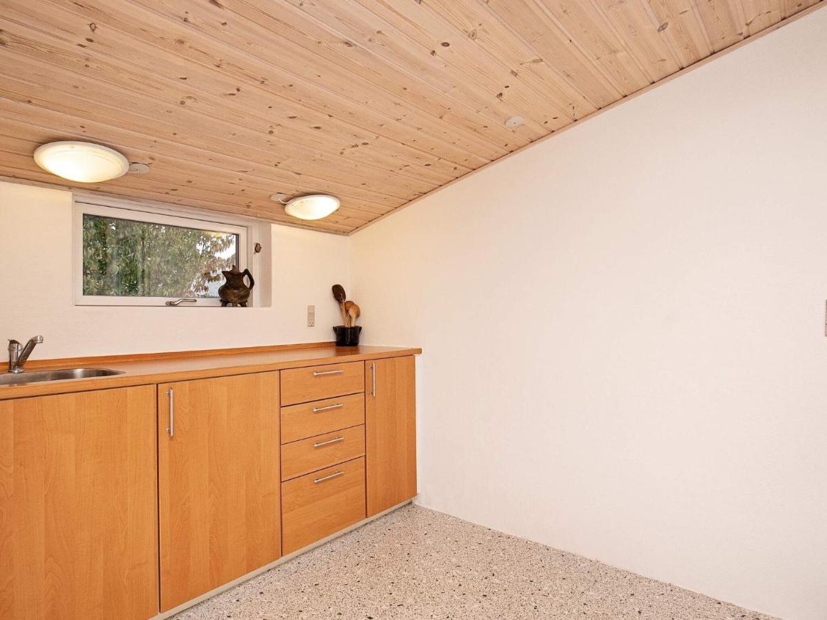 6 Person Holiday Home In R Sk Bing Ærøskøbing Dış mekan fotoğraf