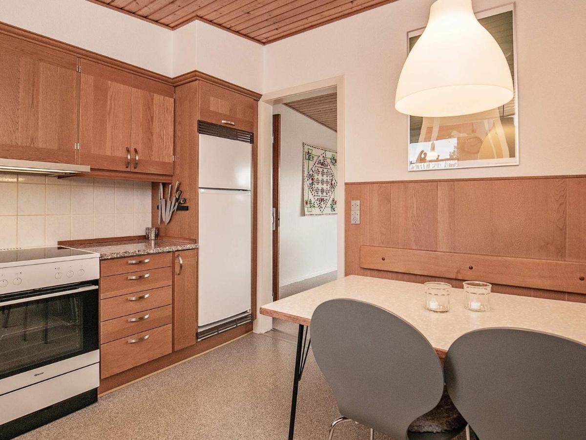 6 Person Holiday Home In R Sk Bing Ærøskøbing Dış mekan fotoğraf