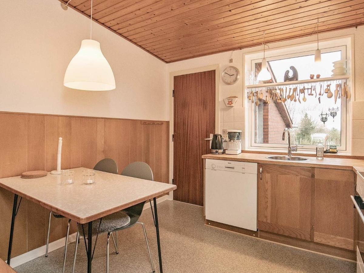6 Person Holiday Home In R Sk Bing Ærøskøbing Dış mekan fotoğraf