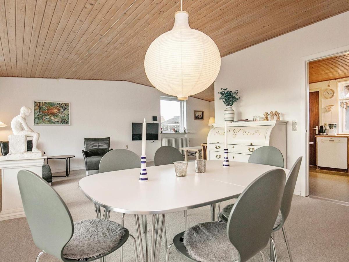 6 Person Holiday Home In R Sk Bing Ærøskøbing Dış mekan fotoğraf