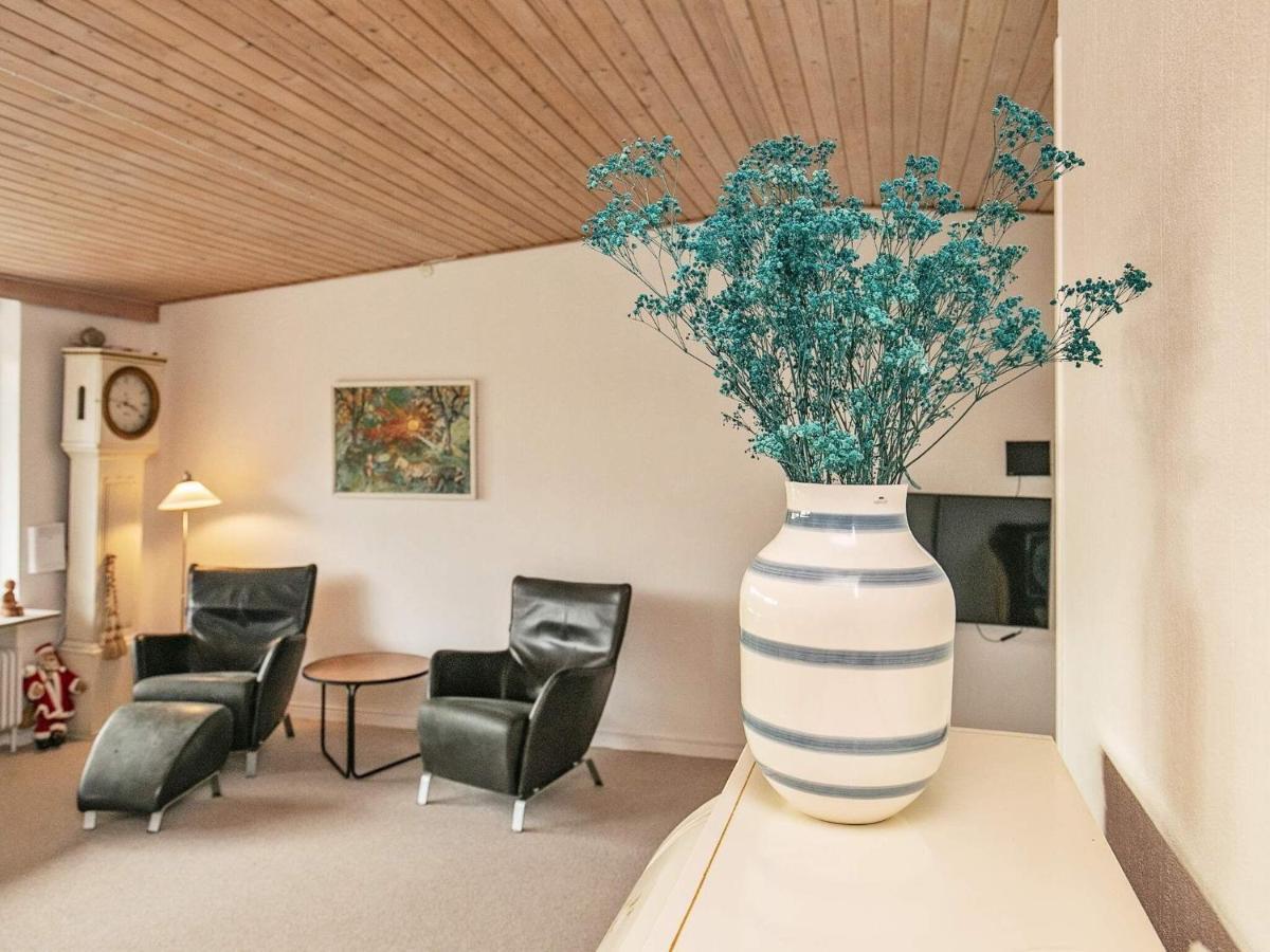 6 Person Holiday Home In R Sk Bing Ærøskøbing Dış mekan fotoğraf