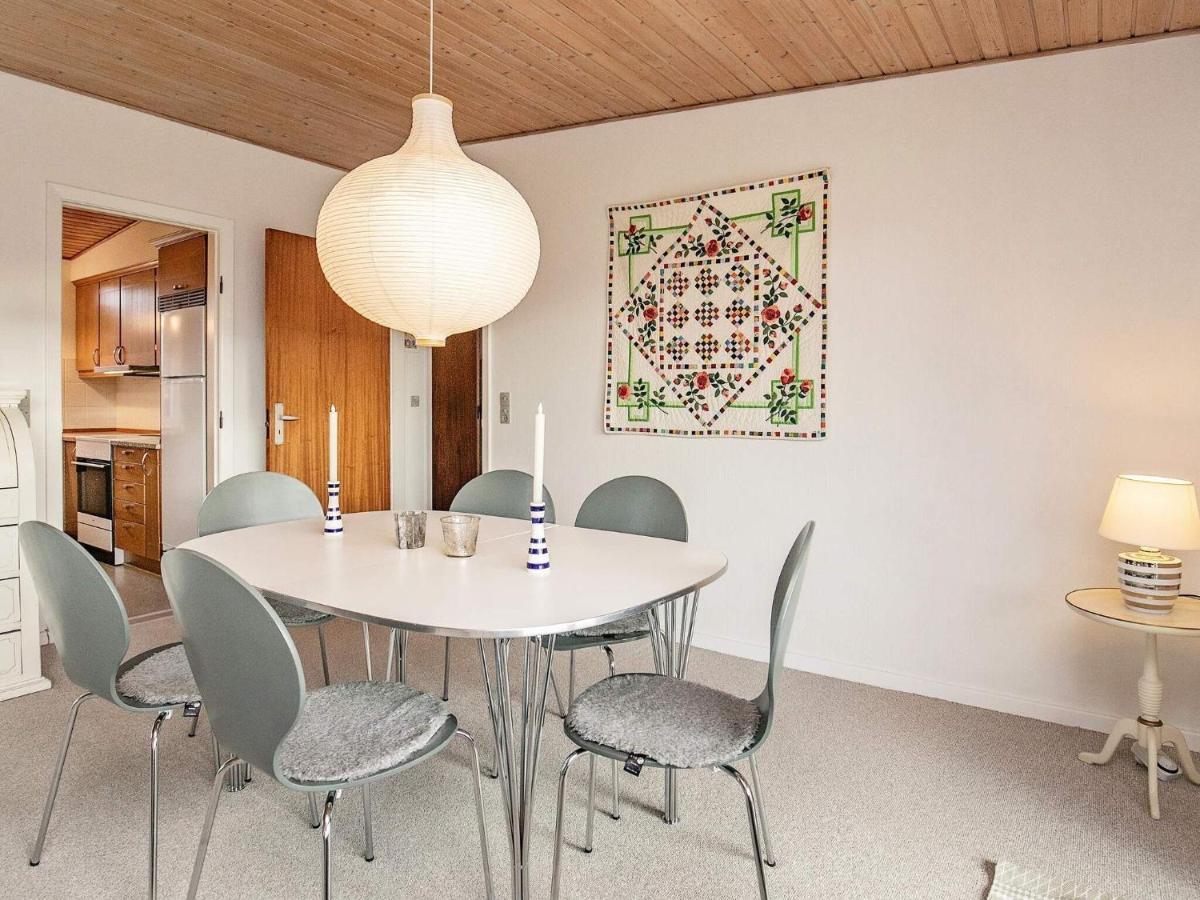 6 Person Holiday Home In R Sk Bing Ærøskøbing Dış mekan fotoğraf