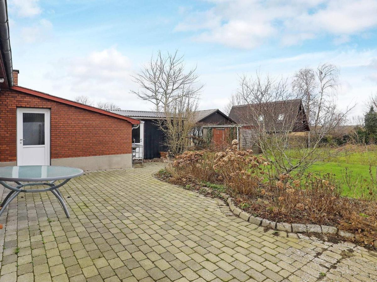 6 Person Holiday Home In R Sk Bing Ærøskøbing Dış mekan fotoğraf