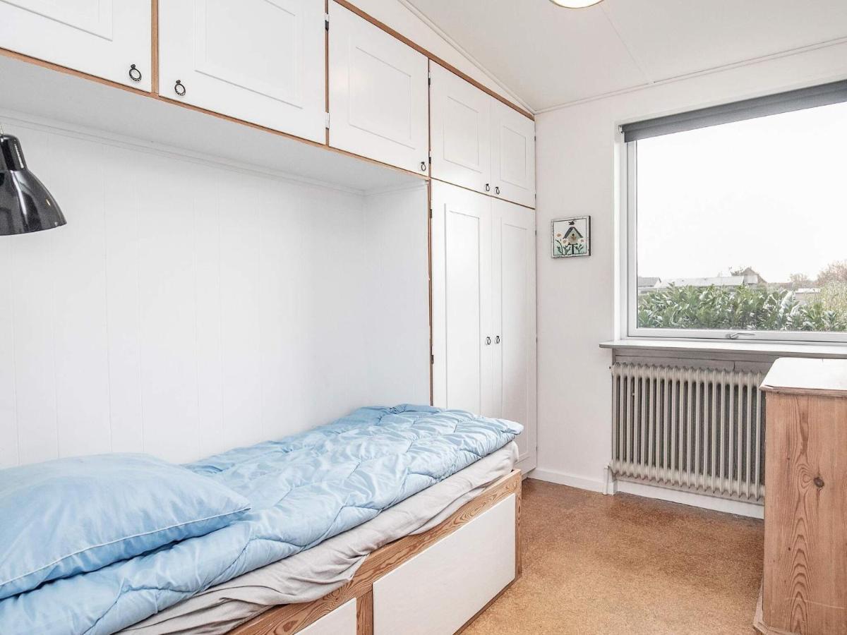 6 Person Holiday Home In R Sk Bing Ærøskøbing Dış mekan fotoğraf
