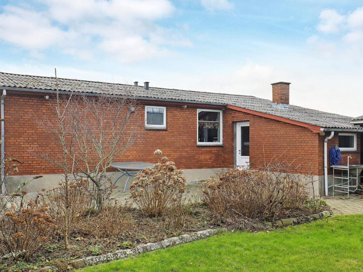 6 Person Holiday Home In R Sk Bing Ærøskøbing Dış mekan fotoğraf
