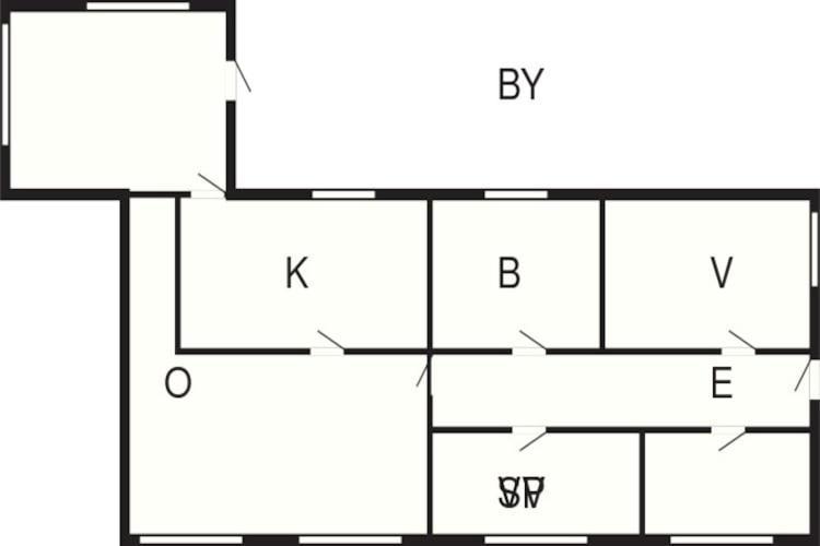 6 Person Holiday Home In R Sk Bing Ærøskøbing Dış mekan fotoğraf